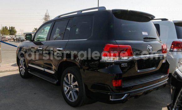 Buy Import Toyota Land Cruiser Black Car in Import - Dubai in Kailahun Buy Import Toyota Land Cruiser Black Car in Import - Dubai in Kailahun