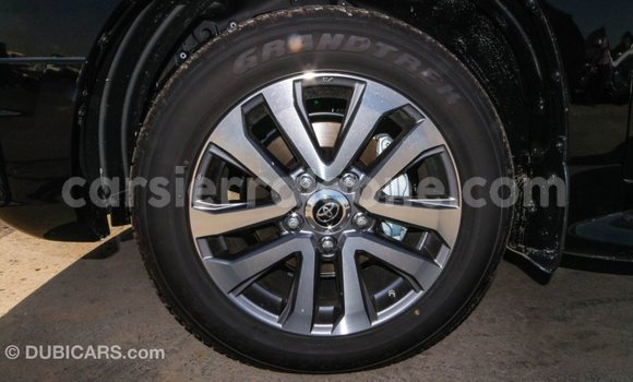Buy Import Toyota Land Cruiser Black Car in Import - Dubai in Kailahun Buy Import Toyota Land Cruiser Black Car in Import - Dubai in Kailahun