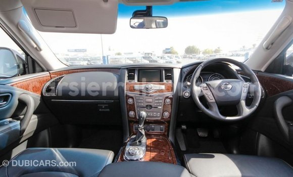 Buy Import Nissan Patrol Black Car in Import - Dubai in Kailahun Buy Import Nissan Patrol Black Car in Import - Dubai in Kailahun
