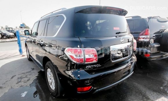 Buy Import Nissan Patrol Black Car in Import - Dubai in Kailahun Buy Import Nissan Patrol Black Car in Import - Dubai in Kailahun