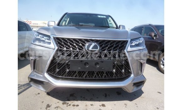 Buy Import Lexus LX Other Car in Import - Dubai in Kailahun Buy Import Lexus LX Other Car in Import - Dubai in Kailahun