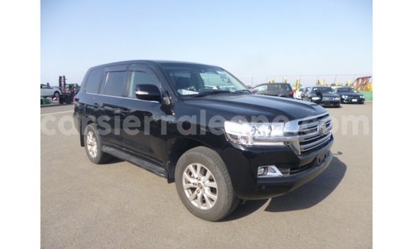 Buy Import Toyota Land Cruiser Black Car in Import - Dubai in Kailahun Buy Import Toyota Land Cruiser Black Car in Import - Dubai in Kailahun