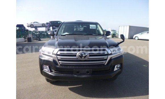 Buy Import Toyota Land Cruiser Black Car in Import - Dubai in Kailahun Buy Import Toyota Land Cruiser Black Car in Import - Dubai in Kailahun