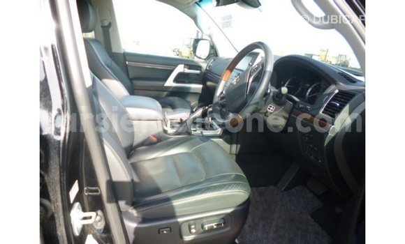 Buy Import Toyota Land Cruiser Black Car in Import - Dubai in Kailahun Buy Import Toyota Land Cruiser Black Car in Import - Dubai in Kailahun