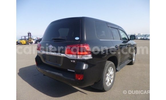 Buy Import Toyota Land Cruiser Black Car in Import - Dubai in Kailahun Buy Import Toyota Land Cruiser Black Car in Import - Dubai in Kailahun