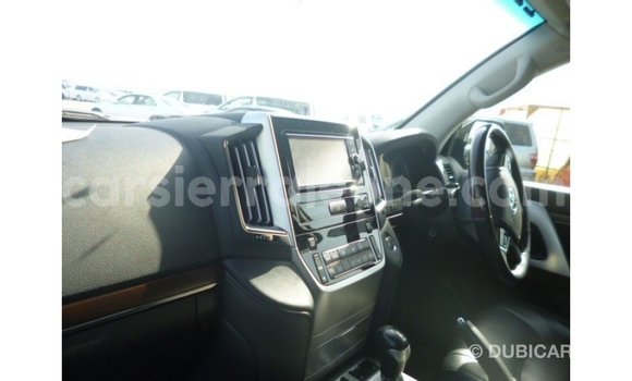 Buy Import Toyota Land Cruiser Black Car in Import - Dubai in Kailahun Buy Import Toyota Land Cruiser Black Car in Import - Dubai in Kailahun