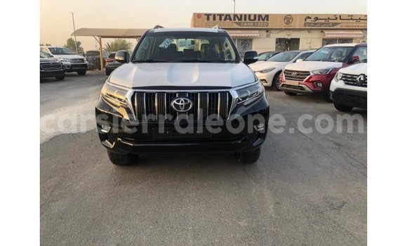 Buy Import Toyota Prado Black Car in Import - Dubai in Kailahun Buy Import Toyota Prado Black Car in Import - Dubai in Kailahun