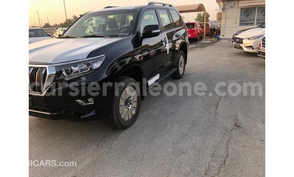 Buy Import Toyota Prado Black Car in Import - Dubai in Kailahun Buy Import Toyota Prado Black Car in Import - Dubai in Kailahun