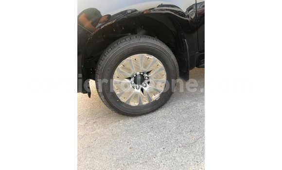 Buy Import Toyota Prado Black Car in Import - Dubai in Kailahun Buy Import Toyota Prado Black Car in Import - Dubai in Kailahun