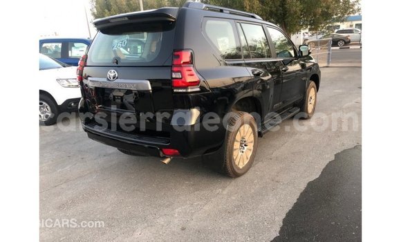 Buy Import Toyota Prado Black Car in Import - Dubai in Kailahun Buy Import Toyota Prado Black Car in Import - Dubai in Kailahun