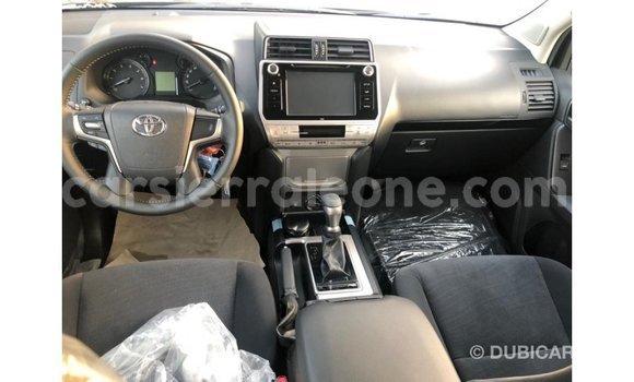 Buy Import Toyota Prado Black Car in Import - Dubai in Kailahun Buy Import Toyota Prado Black Car in Import - Dubai in Kailahun