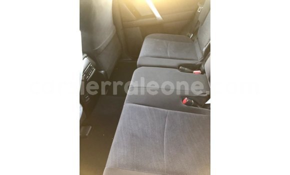 Buy Import Toyota Prado Black Car in Import - Dubai in Kailahun Buy Import Toyota Prado Black Car in Import - Dubai in Kailahun
