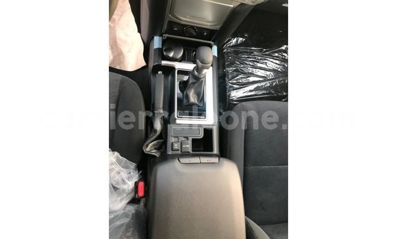 Buy Import Toyota Prado Black Car in Import - Dubai in Kailahun Buy Import Toyota Prado Black Car in Import - Dubai in Kailahun