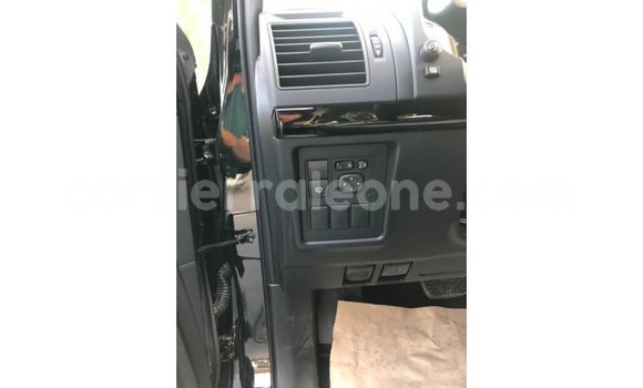Buy Import Toyota Prado Black Car in Import - Dubai in Kailahun Buy Import Toyota Prado Black Car in Import - Dubai in Kailahun