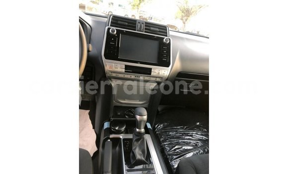 Buy Import Toyota Prado Black Car in Import - Dubai in Kailahun Buy Import Toyota Prado Black Car in Import - Dubai in Kailahun