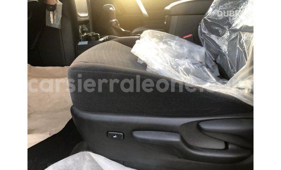 Buy Import Toyota Prado Black Car in Import - Dubai in Kailahun Buy Import Toyota Prado Black Car in Import - Dubai in Kailahun