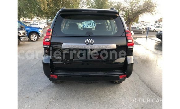 Buy Import Toyota Prado Black Car in Import - Dubai in Kailahun Buy Import Toyota Prado Black Car in Import - Dubai in Kailahun