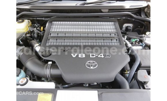 Buy Import Toyota Land Cruiser Other Car in Import - Dubai in Kailahun Buy Import Toyota Land Cruiser Other Car in Import - Dubai in Kailahun