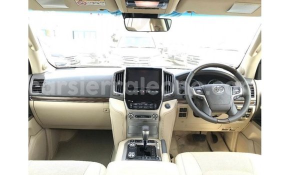 Buy Import Toyota Land Cruiser Black Car in Import - Dubai in Kailahun Buy Import Toyota Land Cruiser Black Car in Import - Dubai in Kailahun