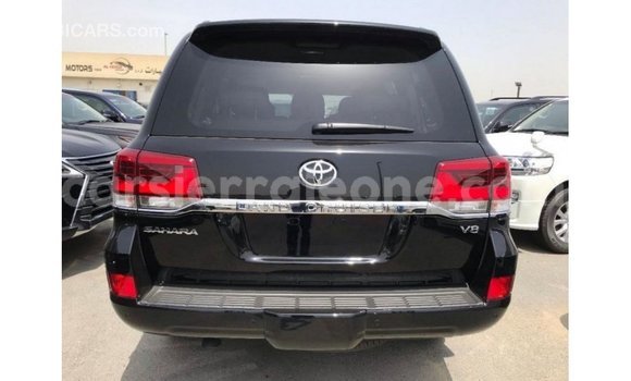 Buy Import Toyota Land Cruiser Black Car in Import - Dubai in Kailahun Buy Import Toyota Land Cruiser Black Car in Import - Dubai in Kailahun