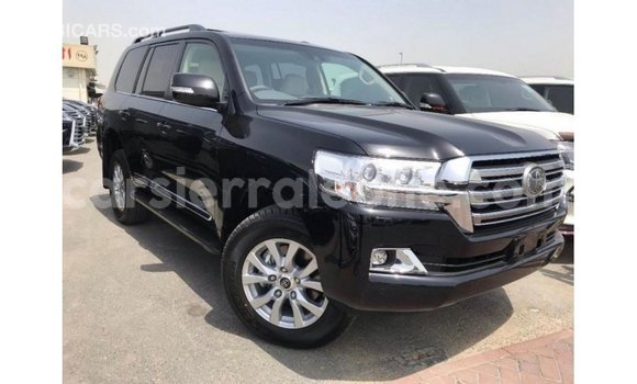 Buy Import Toyota Land Cruiser Black Car in Import - Dubai in Kailahun Buy Import Toyota Land Cruiser Black Car in Import - Dubai in Kailahun