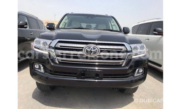Buy Import Toyota Land Cruiser Black Car in Import - Dubai in Kailahun Buy Import Toyota Land Cruiser Black Car in Import - Dubai in Kailahun