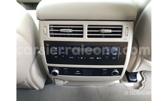 Buy Import Toyota Land Cruiser Black Car in Import - Dubai in Kailahun Buy Import Toyota Land Cruiser Black Car in Import - Dubai in Kailahun