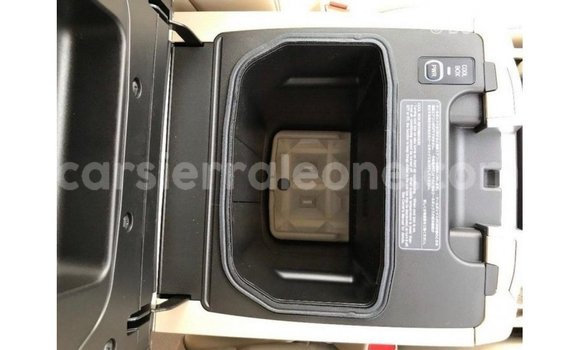 Buy Import Toyota Land Cruiser Black Car in Import - Dubai in Kailahun Buy Import Toyota Land Cruiser Black Car in Import - Dubai in Kailahun