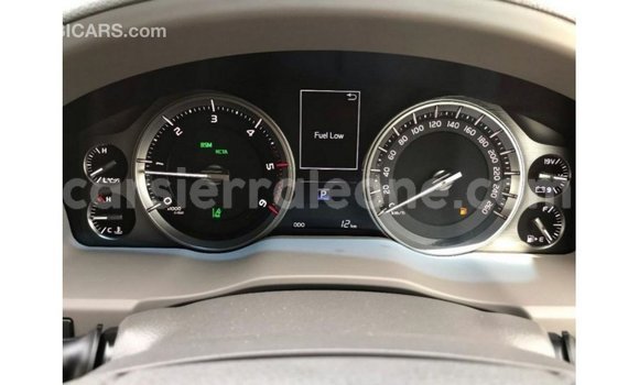 Buy Import Toyota Land Cruiser Black Car in Import - Dubai in Kailahun Buy Import Toyota Land Cruiser Black Car in Import - Dubai in Kailahun