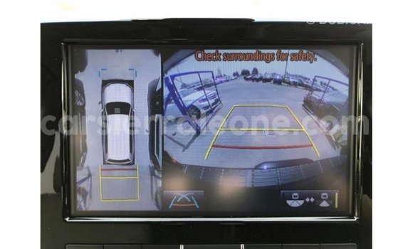 Buy Import Toyota Land Cruiser Black Car in Import - Dubai in Kailahun Buy Import Toyota Land Cruiser Black Car in Import - Dubai in Kailahun