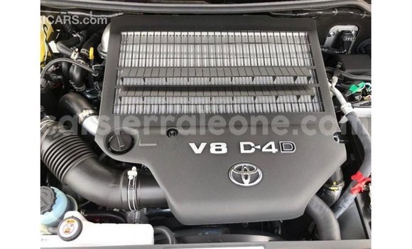 Buy Import Toyota Land Cruiser Black Car in Import - Dubai in Kailahun Buy Import Toyota Land Cruiser Black Car in Import - Dubai in Kailahun