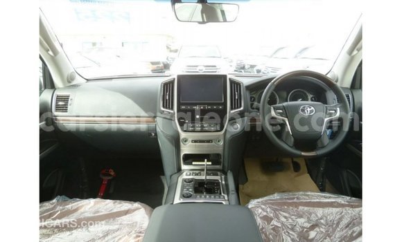 Buy Import Toyota Land Cruiser Brown Car in Import - Dubai in Kailahun Buy Import Toyota Land Cruiser Brown Car in Import - Dubai in Kailahun