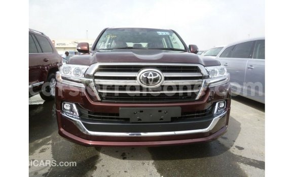 Buy Import Toyota Land Cruiser Brown Car in Import - Dubai in Kailahun Buy Import Toyota Land Cruiser Brown Car in Import - Dubai in Kailahun