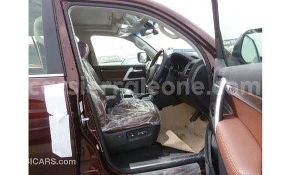 Buy Import Toyota Land Cruiser Brown Car in Import - Dubai in Kailahun Buy Import Toyota Land Cruiser Brown Car in Import - Dubai in Kailahun