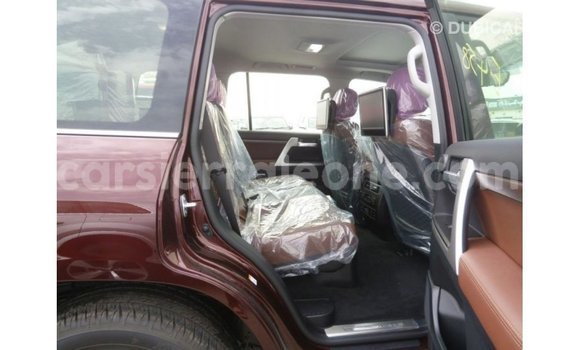 Buy Import Toyota Land Cruiser Brown Car in Import - Dubai in Kailahun Buy Import Toyota Land Cruiser Brown Car in Import - Dubai in Kailahun