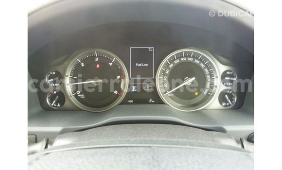 Buy Import Toyota Land Cruiser Brown Car in Import - Dubai in Kailahun Buy Import Toyota Land Cruiser Brown Car in Import - Dubai in Kailahun