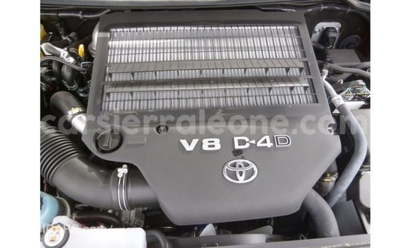 Buy Import Toyota Land Cruiser Brown Car in Import - Dubai in Kailahun Buy Import Toyota Land Cruiser Brown Car in Import - Dubai in Kailahun
