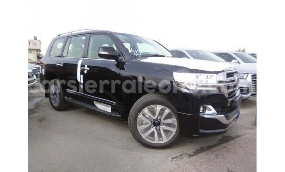 Buy Import Toyota Land Cruiser Black Car in Import - Dubai in Kailahun Buy Import Toyota Land Cruiser Black Car in Import - Dubai in Kailahun