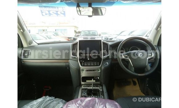 Buy Import Toyota Land Cruiser Black Car in Import - Dubai in Kailahun Buy Import Toyota Land Cruiser Black Car in Import - Dubai in Kailahun