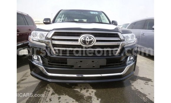 Buy Import Toyota Land Cruiser Black Car in Import - Dubai in Kailahun Buy Import Toyota Land Cruiser Black Car in Import - Dubai in Kailahun