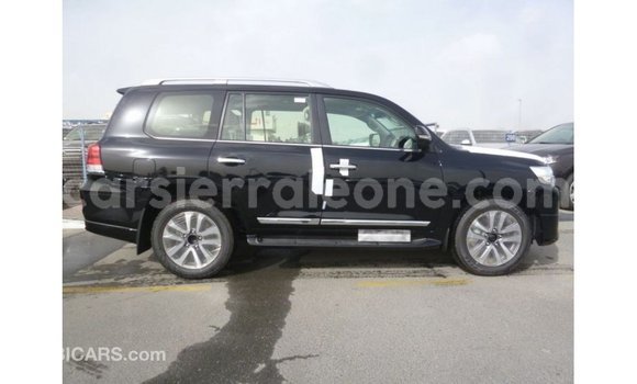 Buy Import Toyota Land Cruiser Black Car in Import - Dubai in Kailahun Buy Import Toyota Land Cruiser Black Car in Import - Dubai in Kailahun