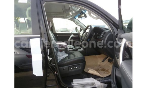 Buy Import Toyota Land Cruiser Black Car in Import - Dubai in Kailahun Buy Import Toyota Land Cruiser Black Car in Import - Dubai in Kailahun