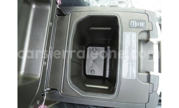 Buy Import Toyota Land Cruiser Black Car in Import - Dubai in Kailahun Buy Import Toyota Land Cruiser Black Car in Import - Dubai in Kailahun