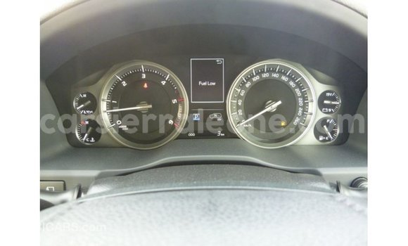 Buy Import Toyota Land Cruiser Black Car in Import - Dubai in Kailahun Buy Import Toyota Land Cruiser Black Car in Import - Dubai in Kailahun