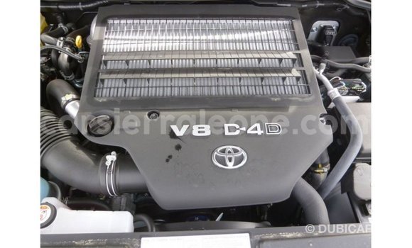 Buy Import Toyota Land Cruiser Black Car in Import - Dubai in Kailahun Buy Import Toyota Land Cruiser Black Car in Import - Dubai in Kailahun