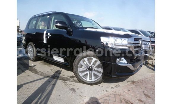 Buy Import Toyota Land Cruiser Black Car in Import - Dubai in Kailahun Buy Import Toyota Land Cruiser Black Car in Import - Dubai in Kailahun