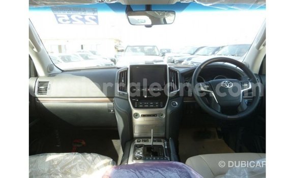 Buy Import Toyota Land Cruiser Black Car in Import - Dubai in Kailahun Buy Import Toyota Land Cruiser Black Car in Import - Dubai in Kailahun
