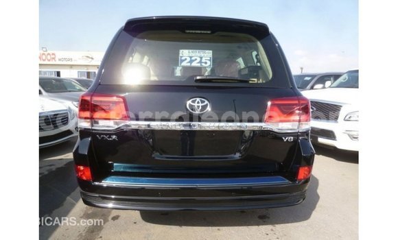 Buy Import Toyota Land Cruiser Black Car in Import - Dubai in Kailahun Buy Import Toyota Land Cruiser Black Car in Import - Dubai in Kailahun