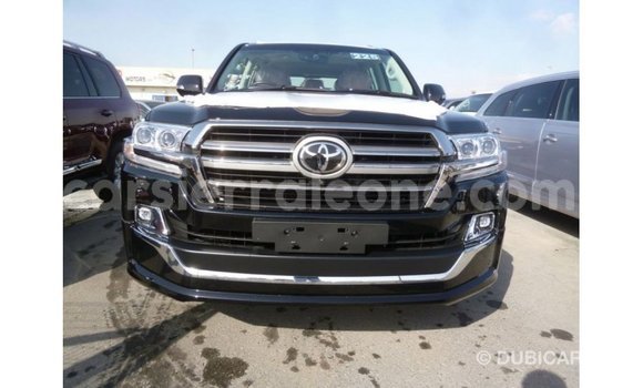 Buy Import Toyota Land Cruiser Black Car in Import - Dubai in Kailahun Buy Import Toyota Land Cruiser Black Car in Import - Dubai in Kailahun
