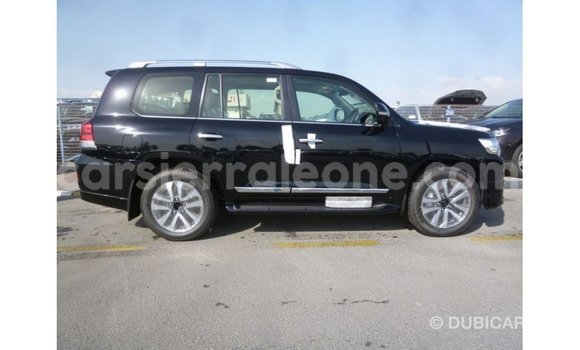 Buy Import Toyota Land Cruiser Black Car in Import - Dubai in Kailahun Buy Import Toyota Land Cruiser Black Car in Import - Dubai in Kailahun